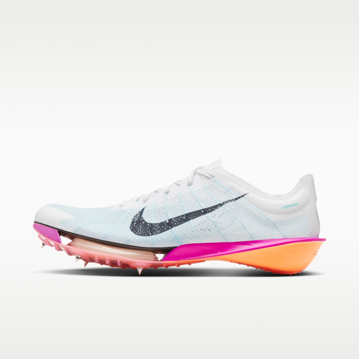 Mens White Spikes. Nike.com